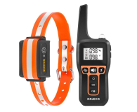 Rojeco PD529 obroża antyszczekowa pomarańczowa - 1514955 - zdjęcie 1